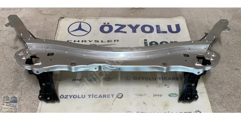 Çıkma MERCEDES W213 E SERİSİ ÖN PANEL SET 0010328 Parça