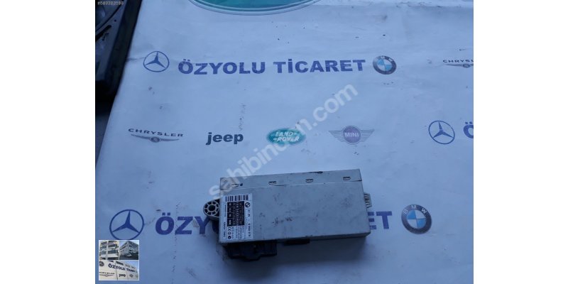 Çıkma BMW 7 SERİSİ E65 CAS2 BEYİN 61356960978 Parça