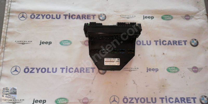 Çıkma Mercedes w212 e serisi ön sam beyni A2129004911 Parça