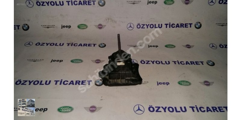 Çıkma MERCEDES W211 E200 VİTES MEKANİZMASI 0010227 Parça