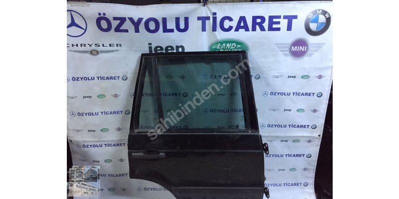 Çıkma RANGE ROVER 4.6 HSE 1996-2001 SAĞ ARKA KAPI 001056 Parça