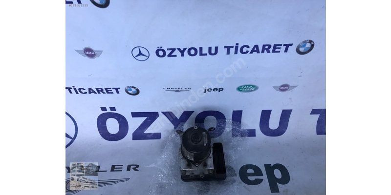 Çıkma BMW 3 SERİSİ E46 ABS BEYNİ -6756292 Parça