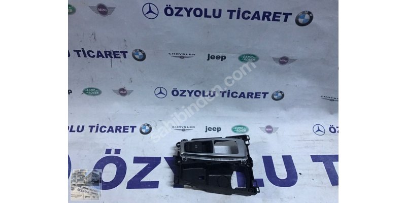 Çıkma BMW X1 E84 EL FREN KUMANDA DÜĞMESİ VE ÇERÇEVESİ 0010710 Parça