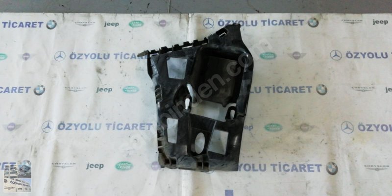Çıkma BMW f20 1 serisi sol arka tampon braketi 0010126 Parça