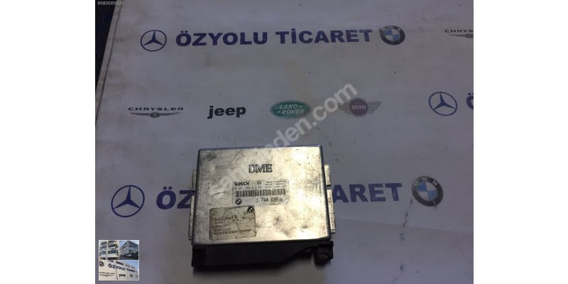 Çıkma BMW 3 SERİSİ E36 325 MOTOR BEYNİ 0261200413-1744698 Parça