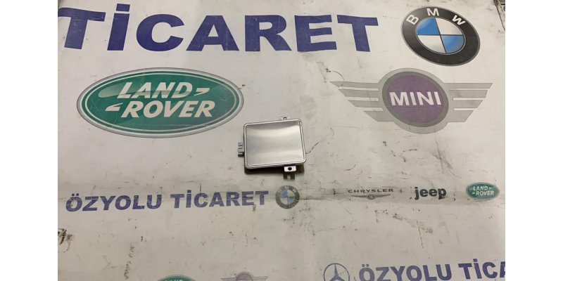 Çıkma BMW E90 3 SERİSİ FAR BEYNİ 2006-2009 6948180 Parça