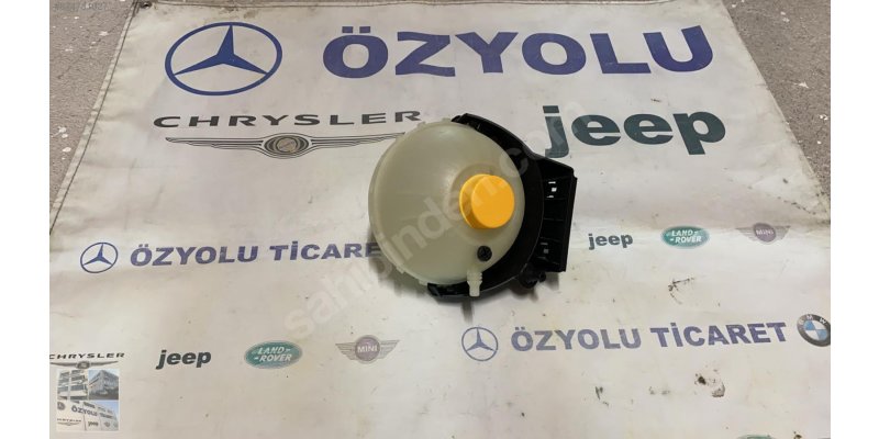 Çıkma BMW F20-21-22-23-30-32-33 BENZİNLİ YEDEK SU DEPOSU 0010383 Parça