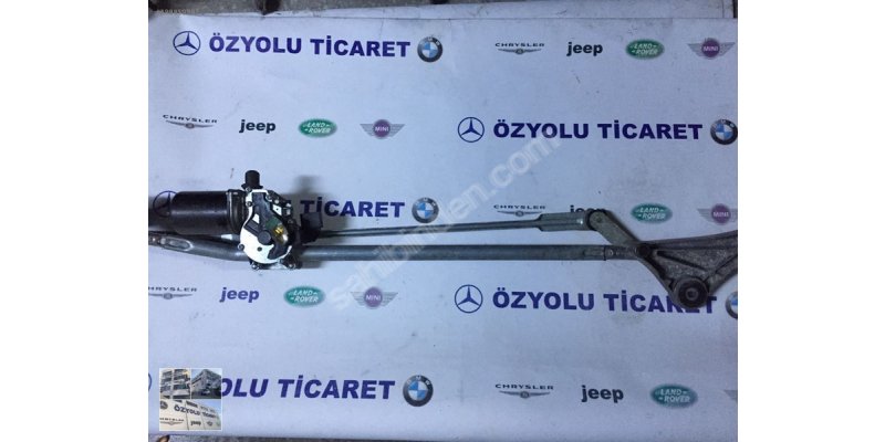 Çıkma MERCEDES B SERİSİ W169 SİLECEK MOTORU VE MEKANİZMASI0010112 Parça