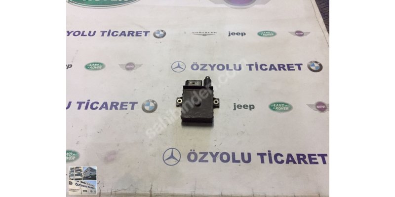 Çıkma BMW 3 SERİSİ E46 3.0 DİESEL MOTOR ISITMA BEYNİ 7788328 Parça