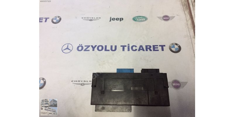 Çıkma BMW 1 SERİSİ E87 BOBY KONTROL BEYNİ 61356955002 Parça