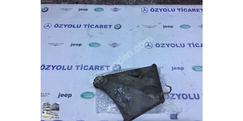 Çıkma BMW 3 E46 3.0 DİESEL M57 MOTOR KULAĞI 6750107 Parça