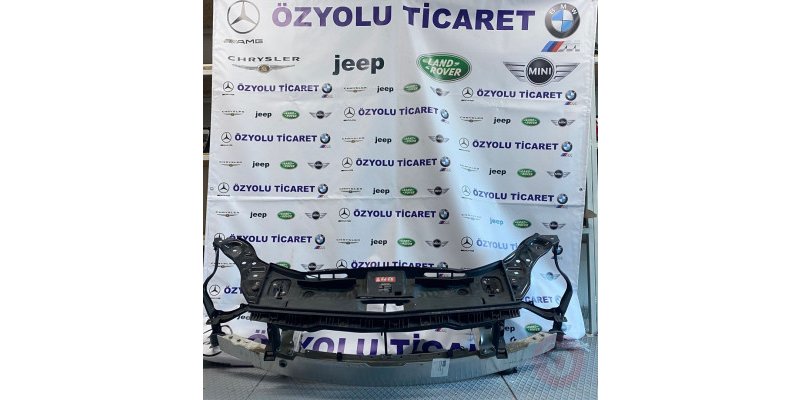 Çıkma MERCEDES W218 CLS ÖN PANEL SET DOLU  Parça