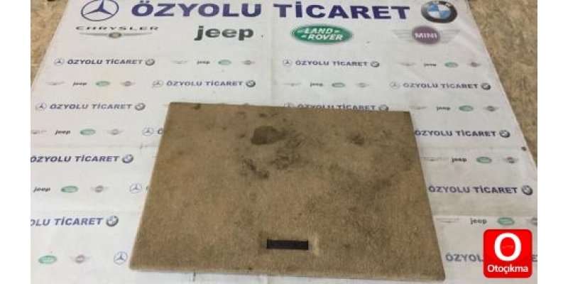 Çıkma RANGE ROVER VOGUE 2002-2012 BAGAJ HALISI Parça