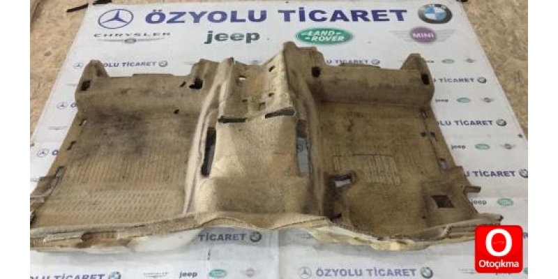 Çıkma RANGE ROVER VOGUE 2002-2012 ÖN TABAN HALISI Parça