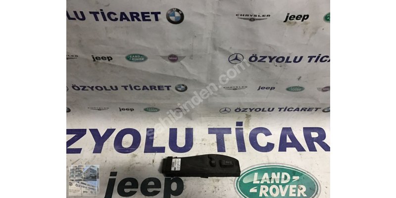 Çıkma RANGE ROVER VOGUE SAĞ KOLTUK HAREKET DÜĞMESİ 0010606 Parça