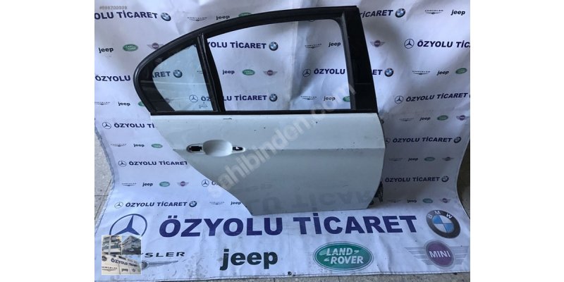 Çıkma BMW 3 SERİSİ E90 KASA SAĞ ARKA KAPI 0010822 Parça