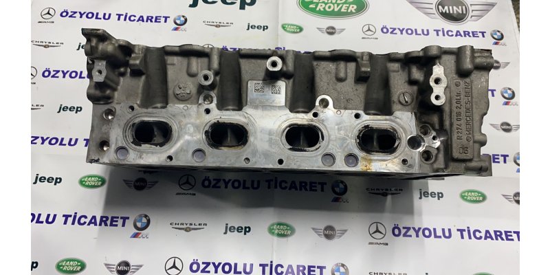 Çıkma MERCEDES W274920 2.0 SİLİNDİR KAPAĞI Parça