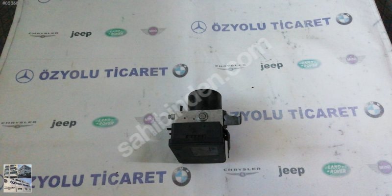 Çıkma BMW e90 3 serisi abs beyni 34516789300-6789301 Parça