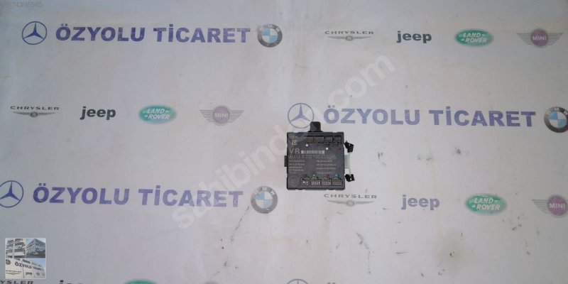 Çıkma Mercedes w204 c serisi kapı beyni A2129004302 Parça