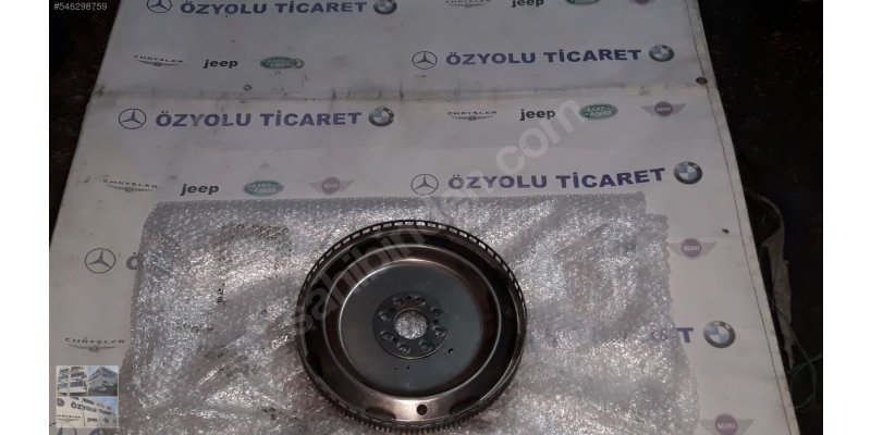 Çıkma MERCEDES W205 C SERİSİ C200d 626 MOTOR VOLANT DİŞLİSİ 0010974 Parça