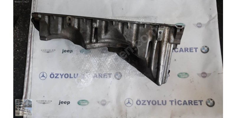Çıkma BMW F10 5 SERİSİ N55 MOTOR YAĞ KARTELİ 11137556663 Parça