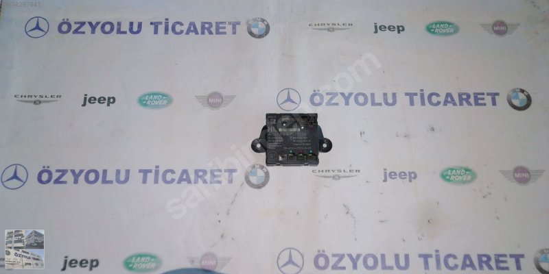 Çıkma Mercedes w212 e serisi kapı beyni A2129003906 Parça