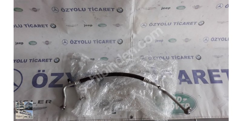 Çıkma MERCEDES CLA SERİSİ W117 180CDI KLİMA BORUSU 0010104 Parça