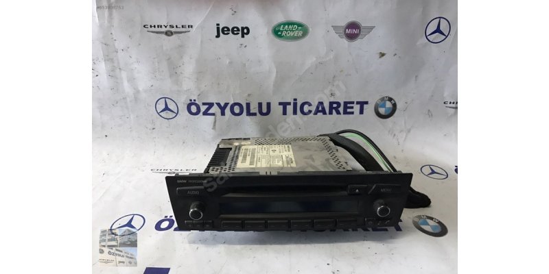 Çıkma BMW 1 SERİSİ E87 TEYP 001032 Parça