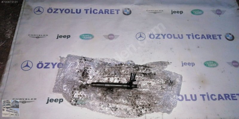 Çıkma Range Rover Evoque 2.2 (DİESEL) enjektör 0445116043 Parça