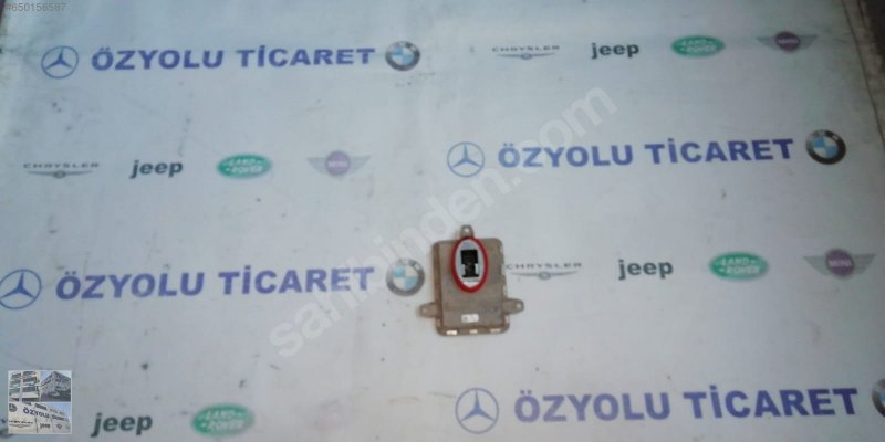 Çıkma Mercedes w166 ml xenon far beyni A1669002808 Parça