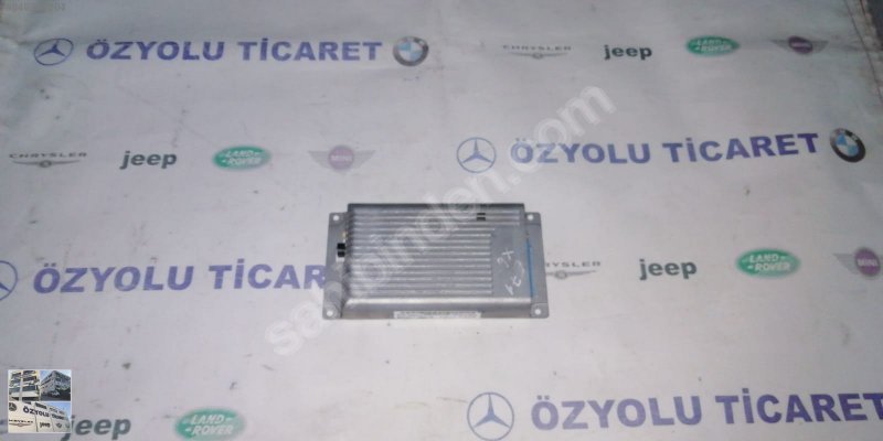 Çıkma BMW e71 X6 Bluetooth beyni 841092297400 Parça