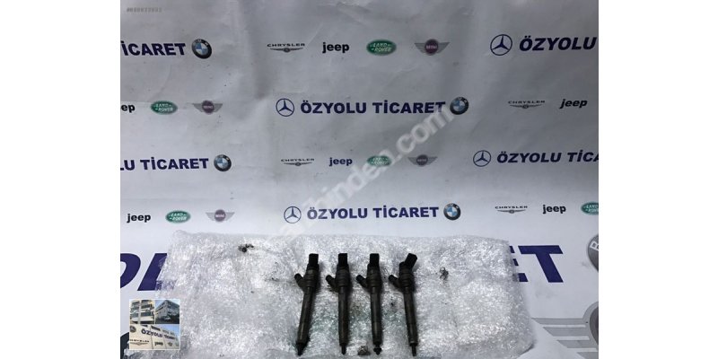 Çıkma BMW 3 SERİSİ E90 2.0 DİZEL ENJEKTÖR 0010564 Parça