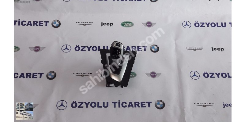 Çıkma BMW 3 SERİSİ F30 JOİSTİK VİTES MEKANİZMASI 0010479 Parça