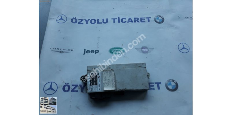 Çıkma BMW 5 SERİSİ E60 CAS2 BEYİN 6135696097 Parça