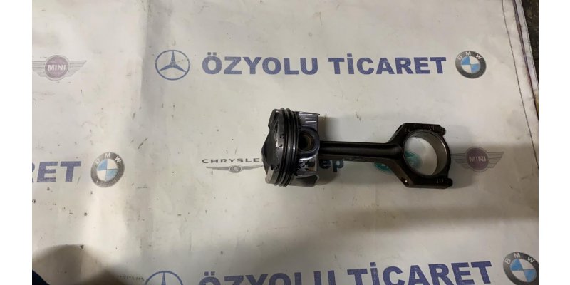 Çıkma BMW N20 PİSTON VE PİSTON KOLU 0010422 Parça
