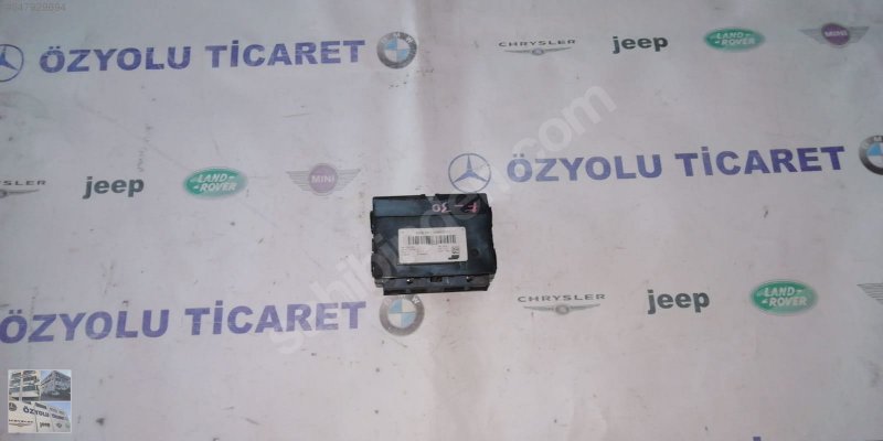 Çıkma BMW f20 1 serisi klima kontrol beyni 64119287530 Parça