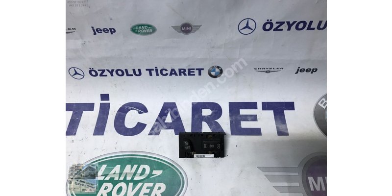 Çıkma BMW 7 E38 SAĞ KOLTUK HAREKET DÜĞMESİ 0010130 Parça