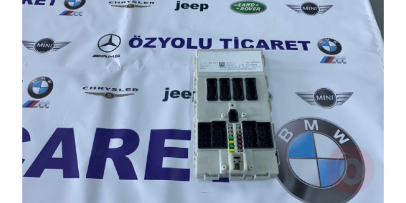 Çıkma BMW F30 LCİ 320d FEM MODÜLÜ 61.35-9387622-01 Parça