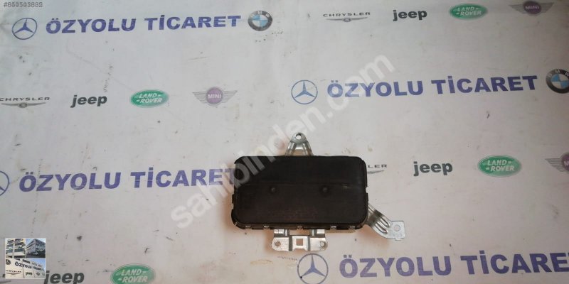 Çıkma Mercedes w211 e serisi sol arka kapı aırbag 0010481 Parça