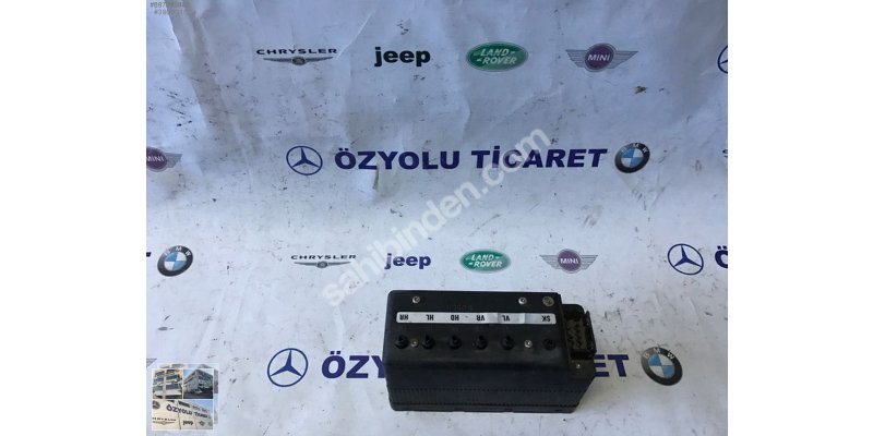 Çıkma MERCEDES S SERİSİ W140 VAKUM POMPASI ÖZYOLU TİCARET'DEN 0010890 Parça