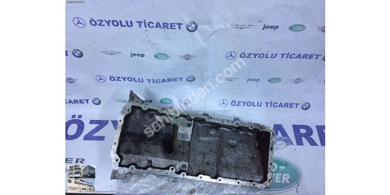 Çıkma BMW 5 SERİSİ E39 3.0 DİESEL M57 MOTOR YAĞ KARTELİ 22469122 Parça