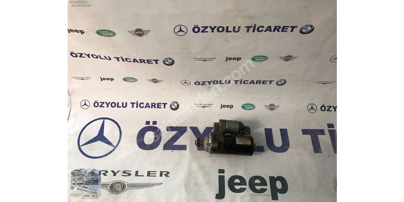 Çıkma MERCEDES A W176 270 MOTOR MARŞ DİNAMOSU-A2709060700 Parça