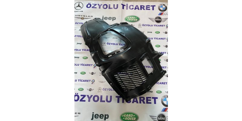 Çıkma (BMW F10 5 SERİSİ SAĞ ÖN DAVLUMBAZ ÖN KISIM 5171 7186728)(BMW F10 5 SERİSİ SOL ÖN DAVLUMBAZ ÖN KISIM 5171 7186727) Parça
