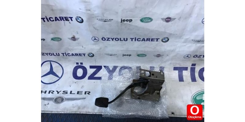 Çıkma JEEP COMPASS DEBRİYAJ PEDALI Parça