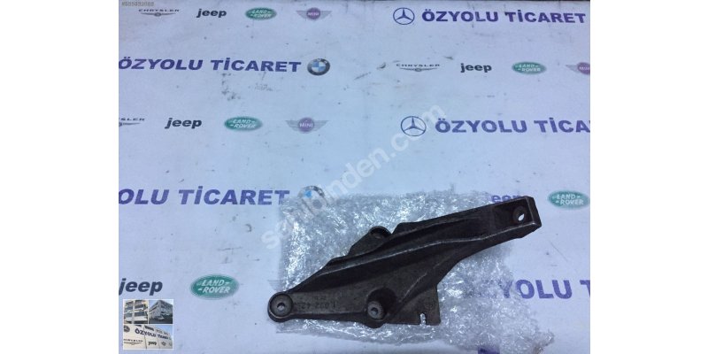 Çıkma BMW 5 SERİSİ E39 2.5 TDS DİESEL M51 MOTOR KULAĞI 1092425 Parça