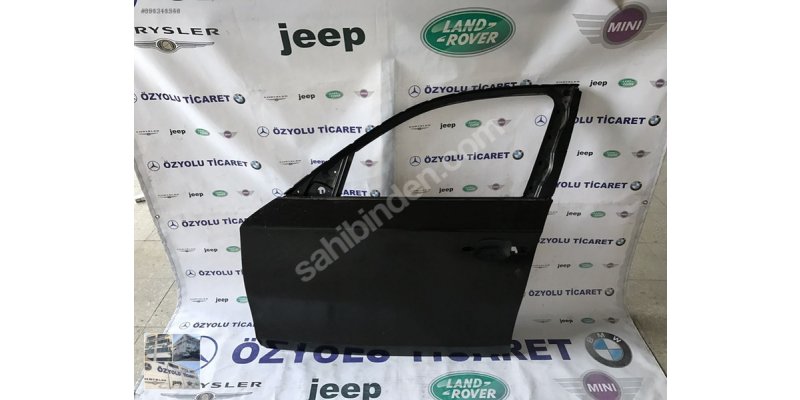 Çıkma BMW 1 SERİSİ E87 KASA SOL ÖN KAPI 0010979 Parça