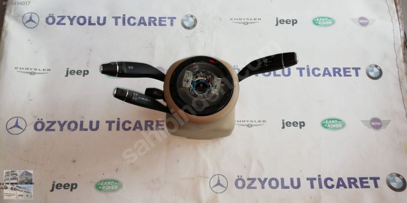 Çıkma Mercedes w207 e serisi cabrio coupe sinyal kolu komple A21290085 Parça