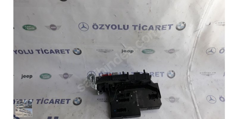 Çıkma MERCEDES C SERİSİ W204 SAM BEYNİ 204906010 Parça
