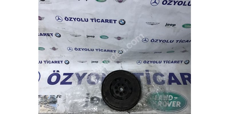 Çıkma  MERCEDES A SERİSİ W168 A180CDI 640 MOTOR VOLANT 0010809 Parça