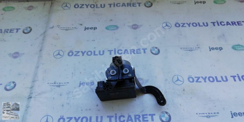 Çıkma BMW f30 3 serisi abs beyni 34516881172-6881173 Parça